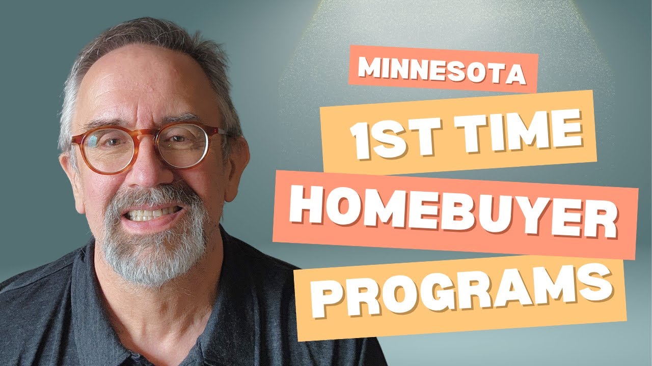 🏡 Minnesota Homebuyer Programs Explained! ✅ First Time Buyer Workshop 💰