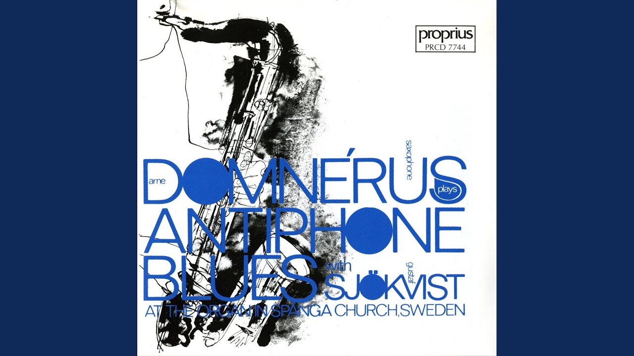 Antiphone Blues