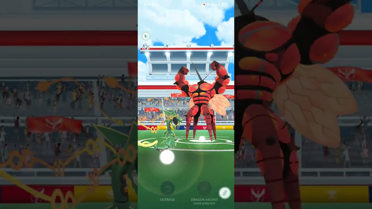 Buzzwole Solo Raid Pokemon Go