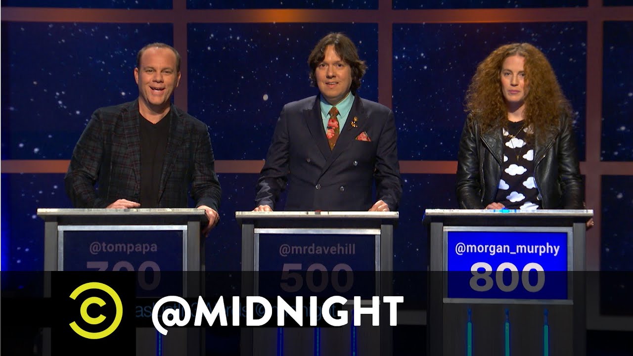 #HashtagWars Recap – Week of 12/1 – @midnight with Chris Hardwick