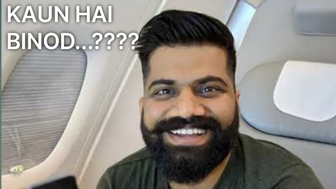 Technical Guruji  Binod Introduction ||Mil gya BINOD..?? || #TechnoGyaanz
