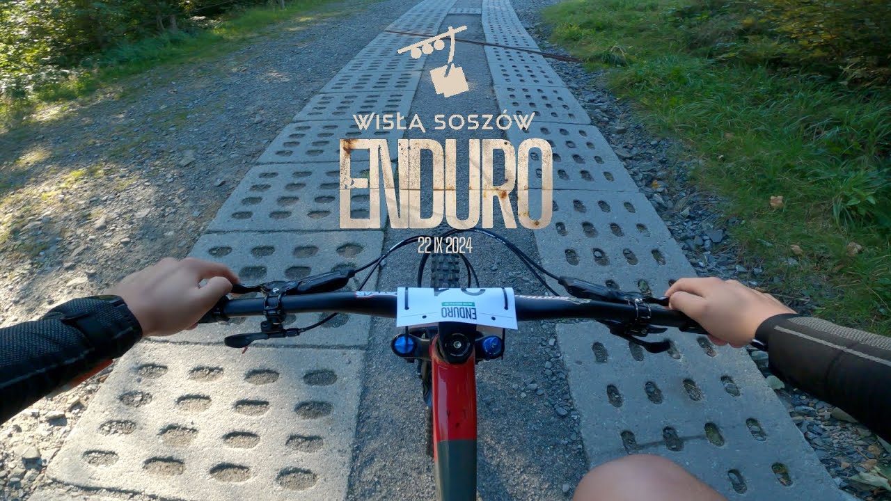 ZAWODY ENDURO WISŁA SOSZÓW 2024