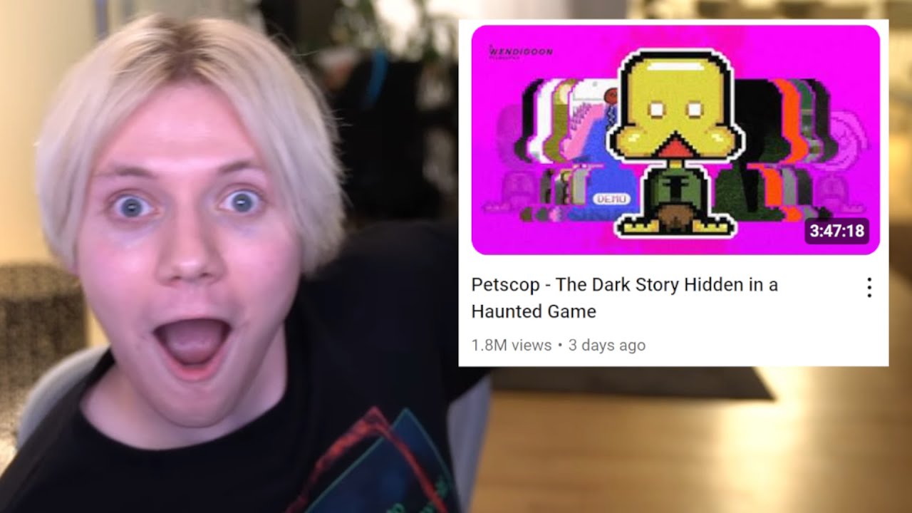 Ситуация с Petscop &mdash; это безумие