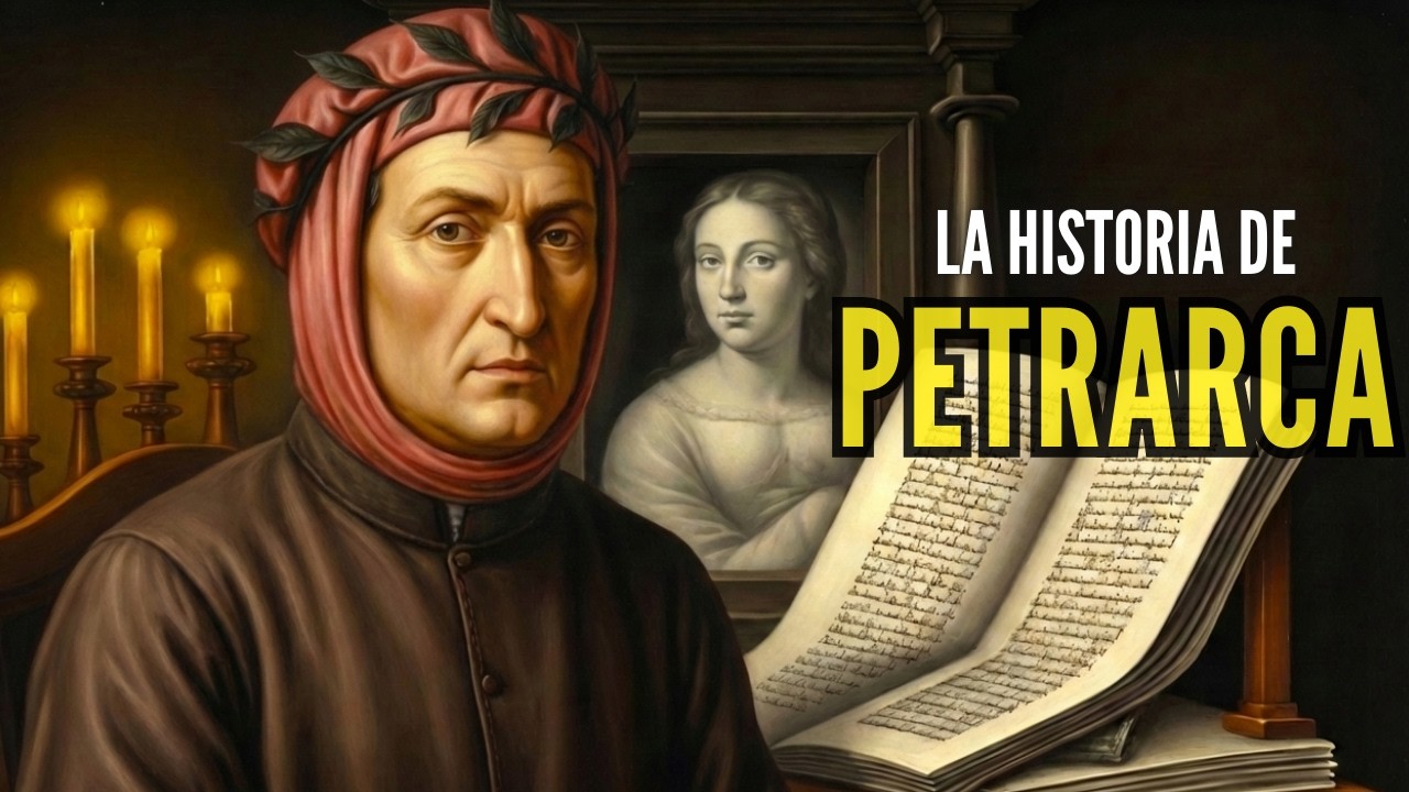 FRANCESCO PETRARCA: La Revolución Silenciosa que Dio Origen al Humanismo