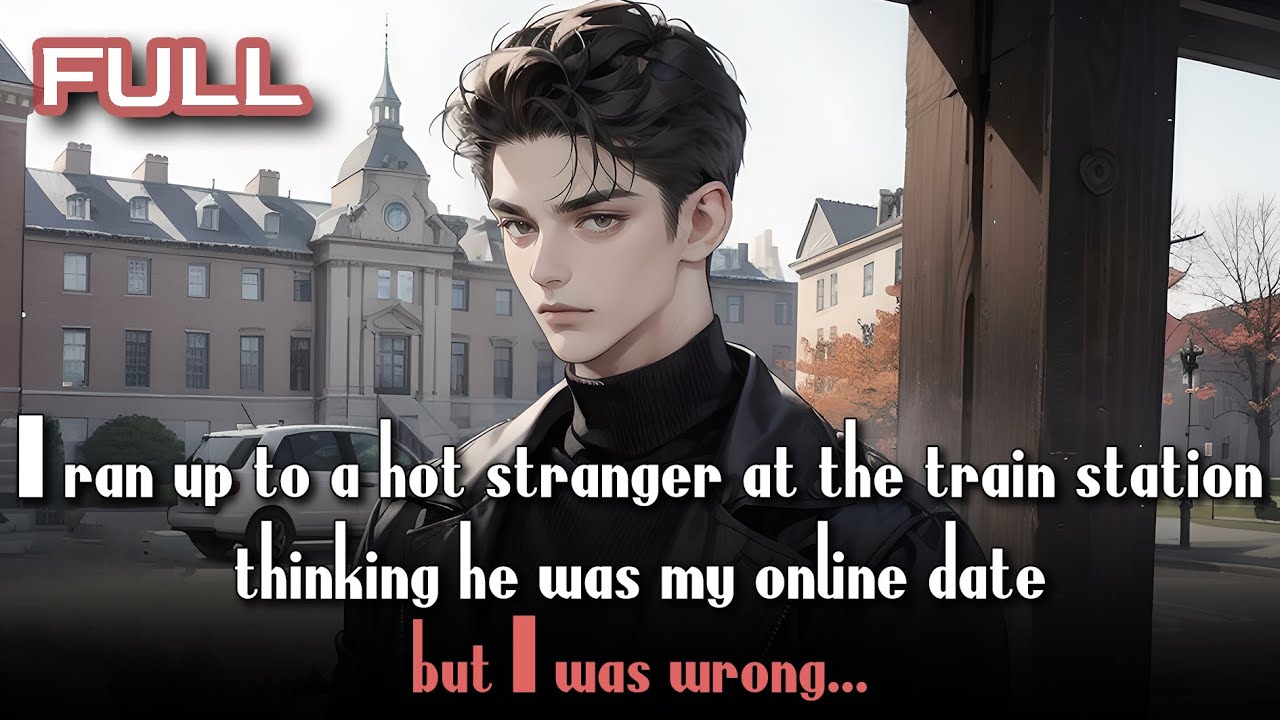 I ran up to a hot stranger thinking he was my online date, Turns out he's a billionaire heir.