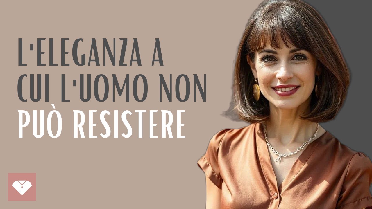 Cosa indossano le donne eleganti e di classe che gli uomini amano