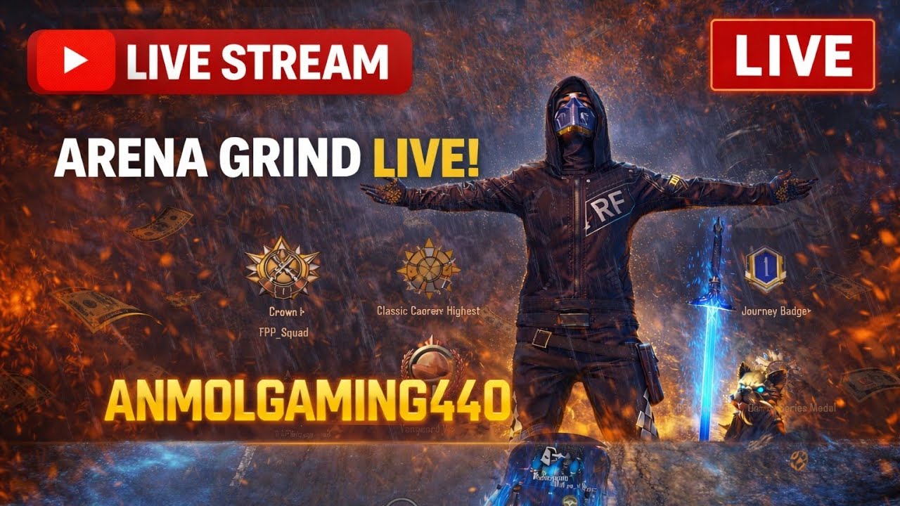 I play bgmi please subscribe me