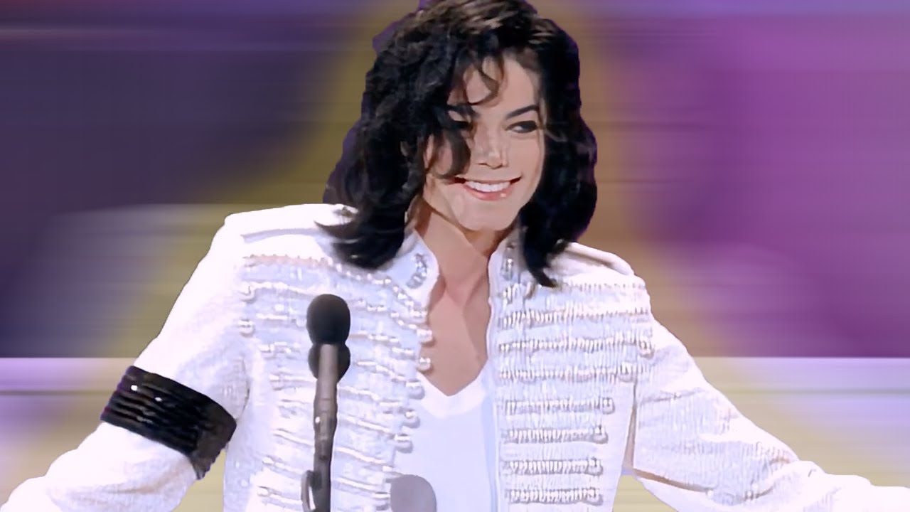 Michael Jackson Out of Context