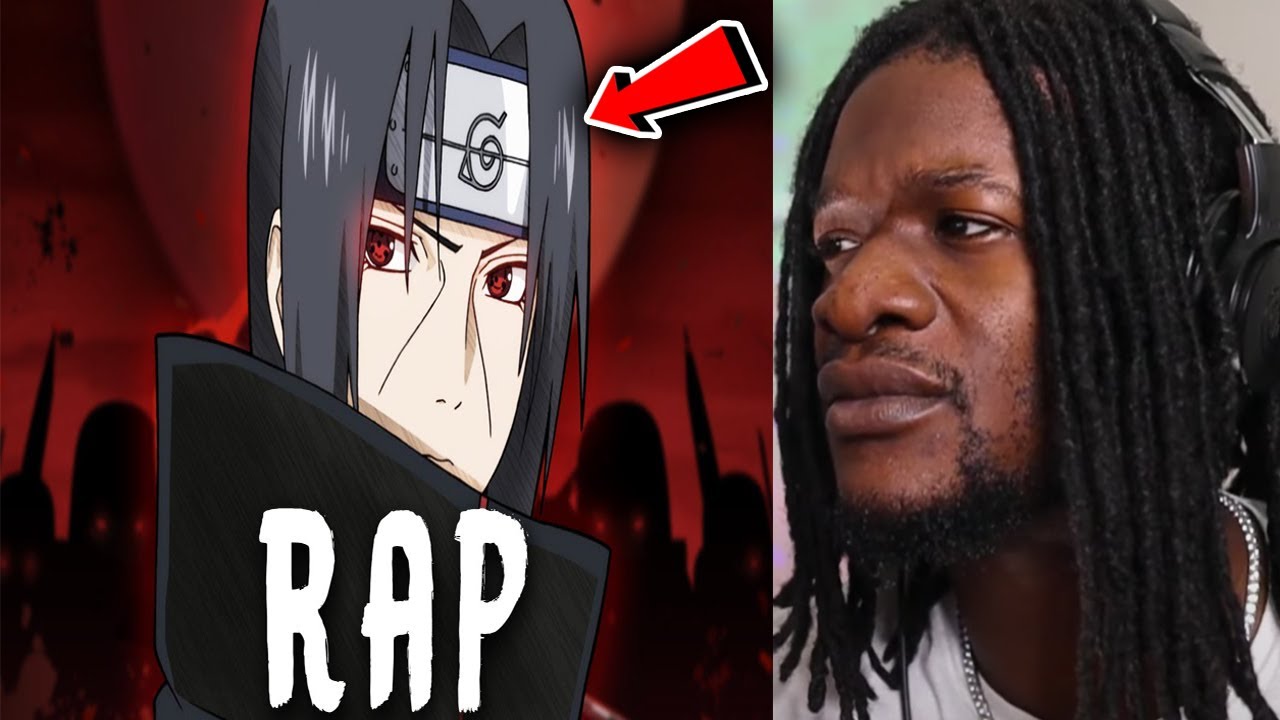 ITACHI RAP | 