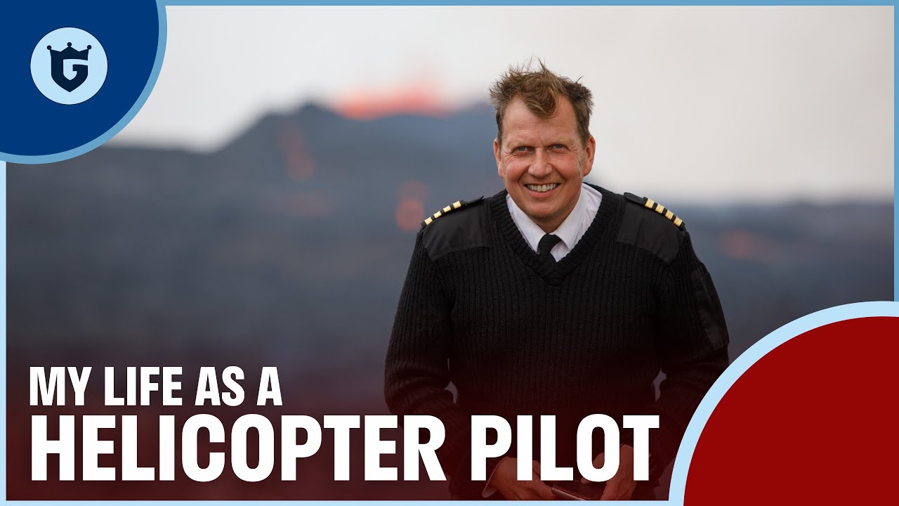 The Islanders: Gísli Gíslason's Love Affair With The Skies And Choppers