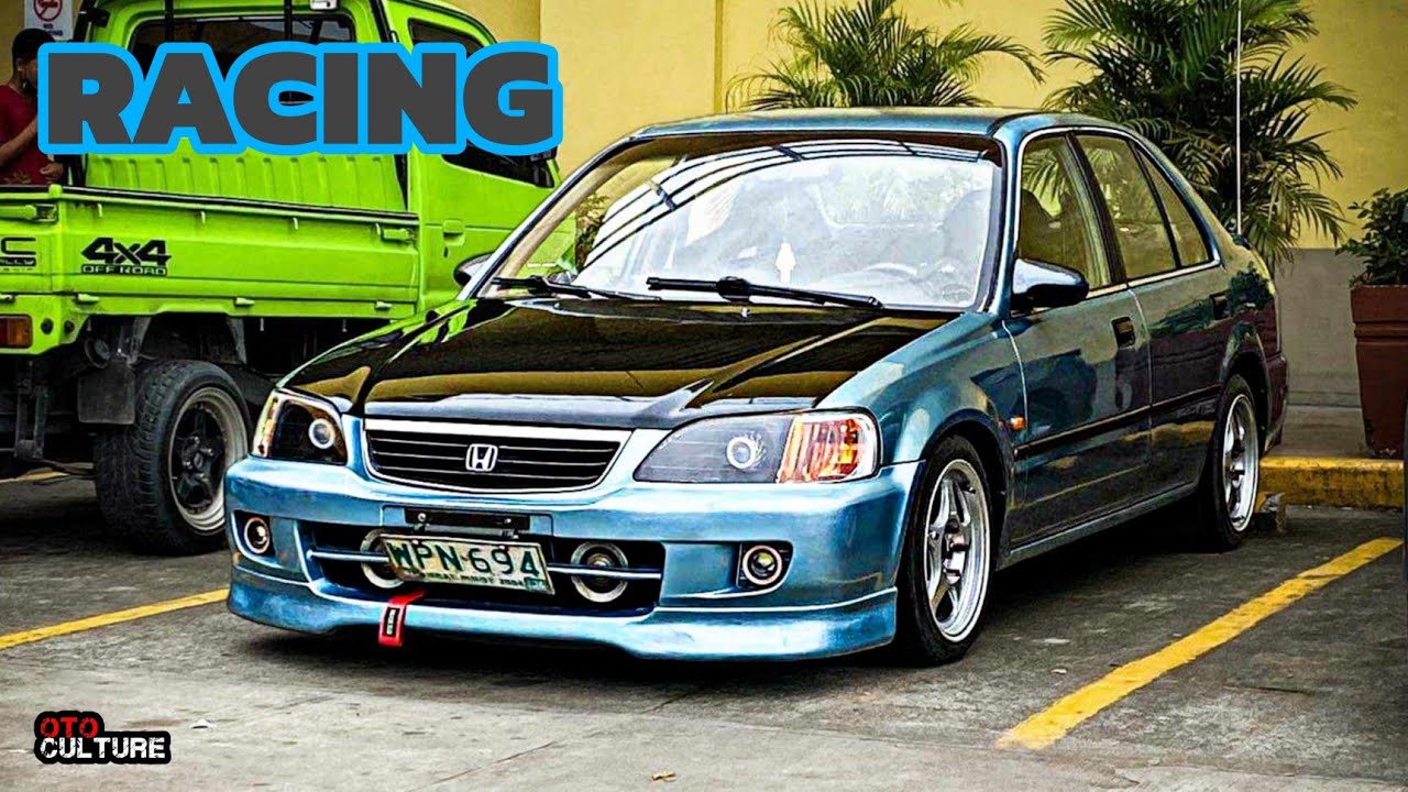 2000 Honda City Type Z 