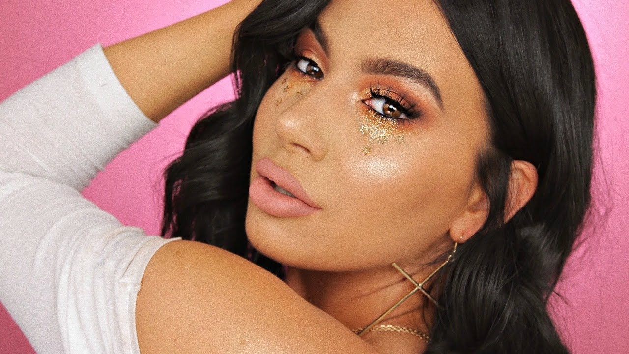 Festival Makeup Tutorial | 2017