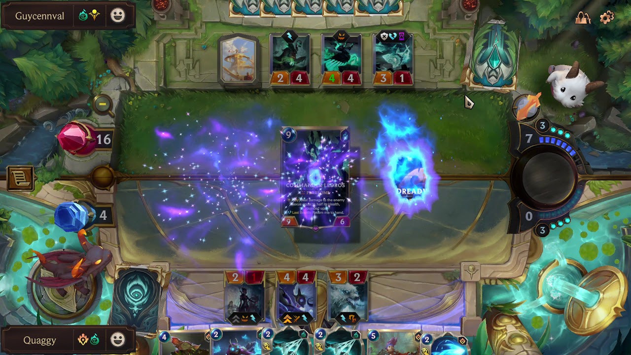 Concurrent timelines ledros is pretty pog