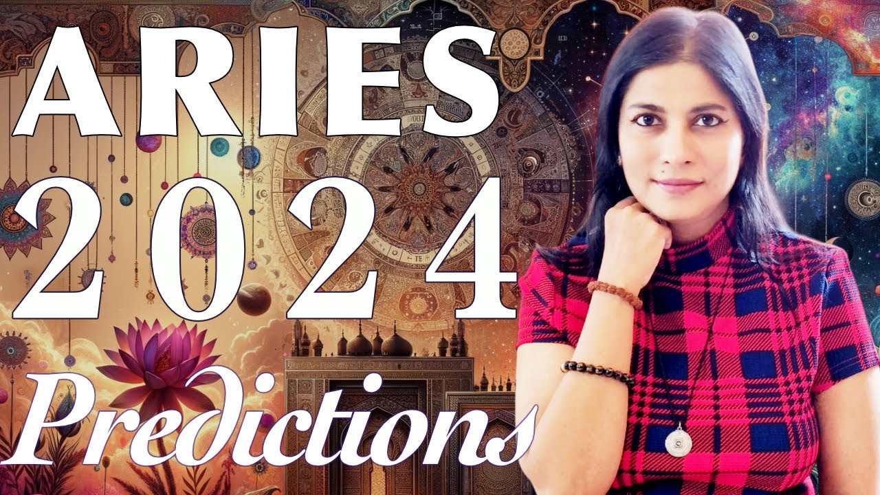 ARIES 2024 predictions - theme of the year