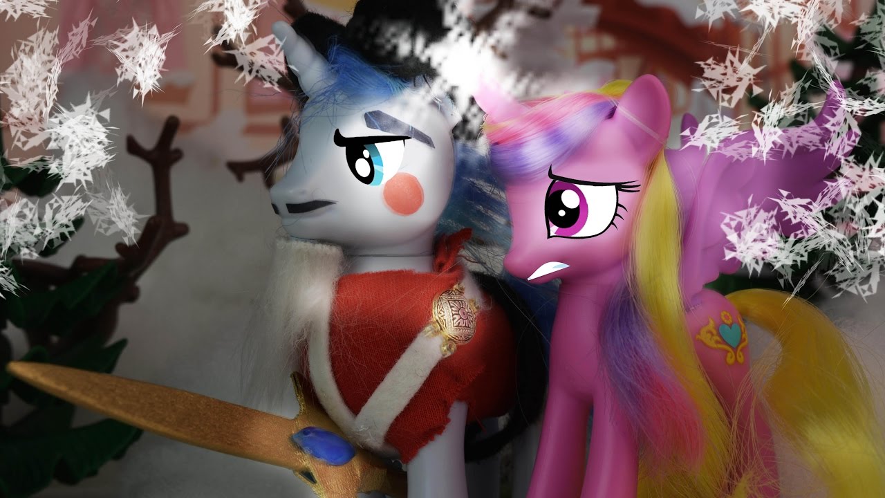 My Little Pony Stop Motion: The Nutcracker EP. 2 The Battle Begins | MLP Fever