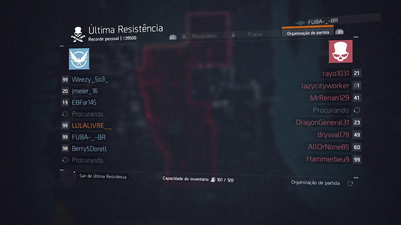 The division 1 AVolta