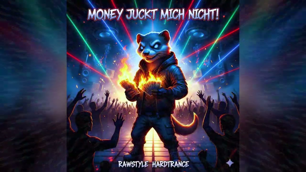 Money juckt mich nicht! (Rawstyle/Hardtrance/Techno-Rap) Remix FSK18
