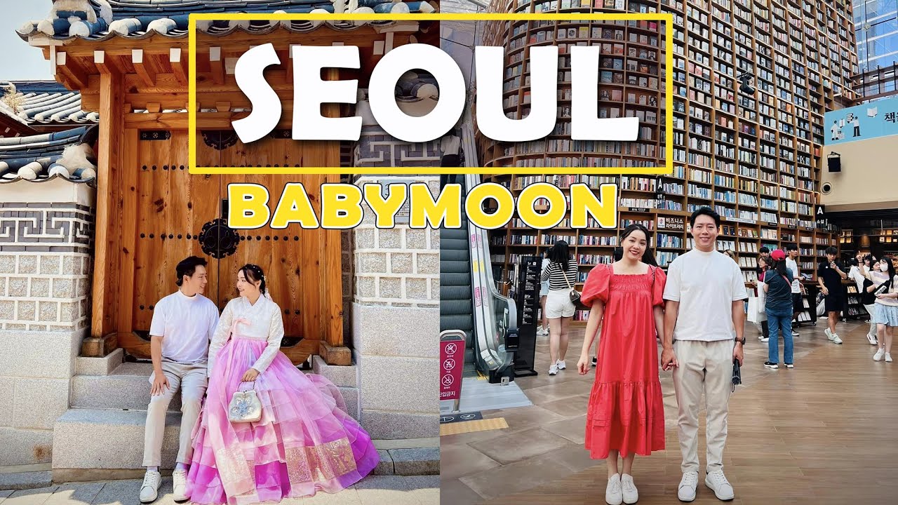 Lần Thứ 2 Quay Lại Seoul Của Chúng Mình 😍 Đi Du Lịch Trước Khi Có Em Bé Thứ 2 ❤️ TrinhPham Family