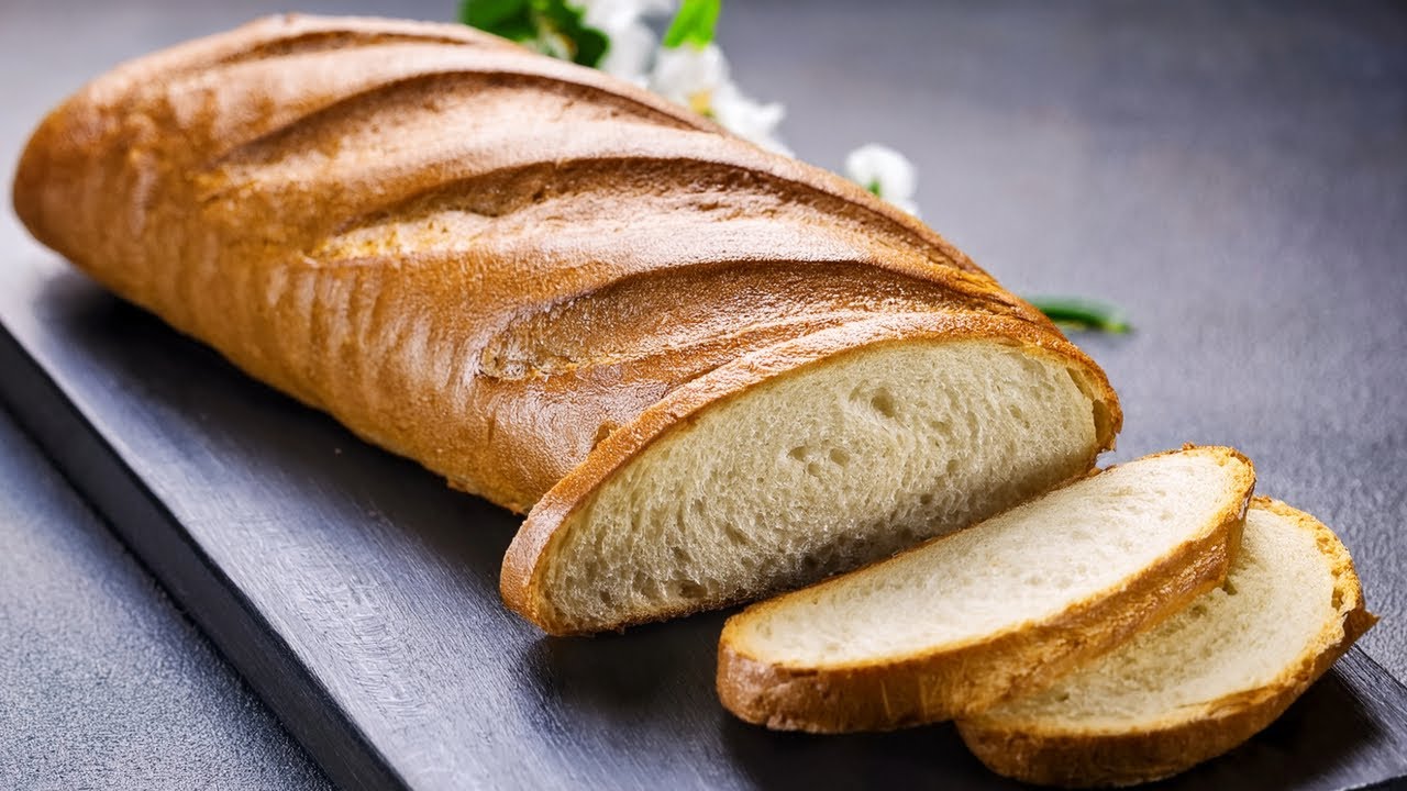 Schnelles Brot in nur wenigen Minuten. Omas Backspezialit&auml;t