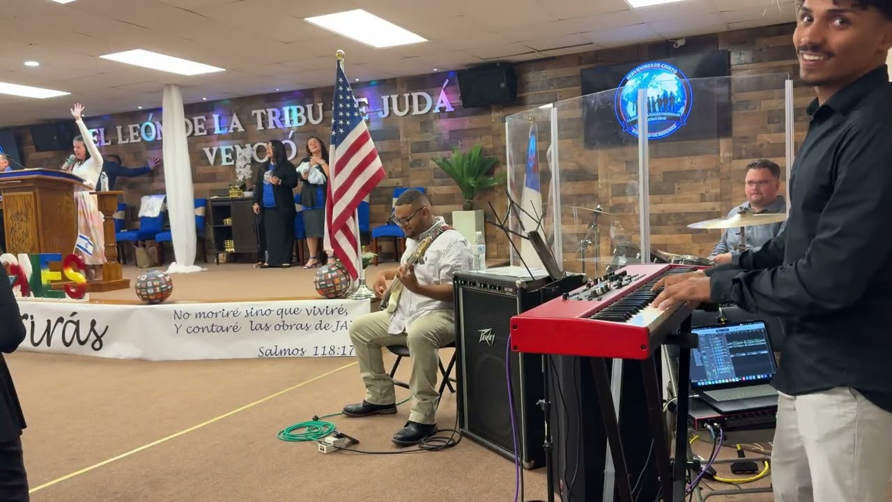 Amado De Mi Alma - Marnellys Ocasio [Leola, PA]