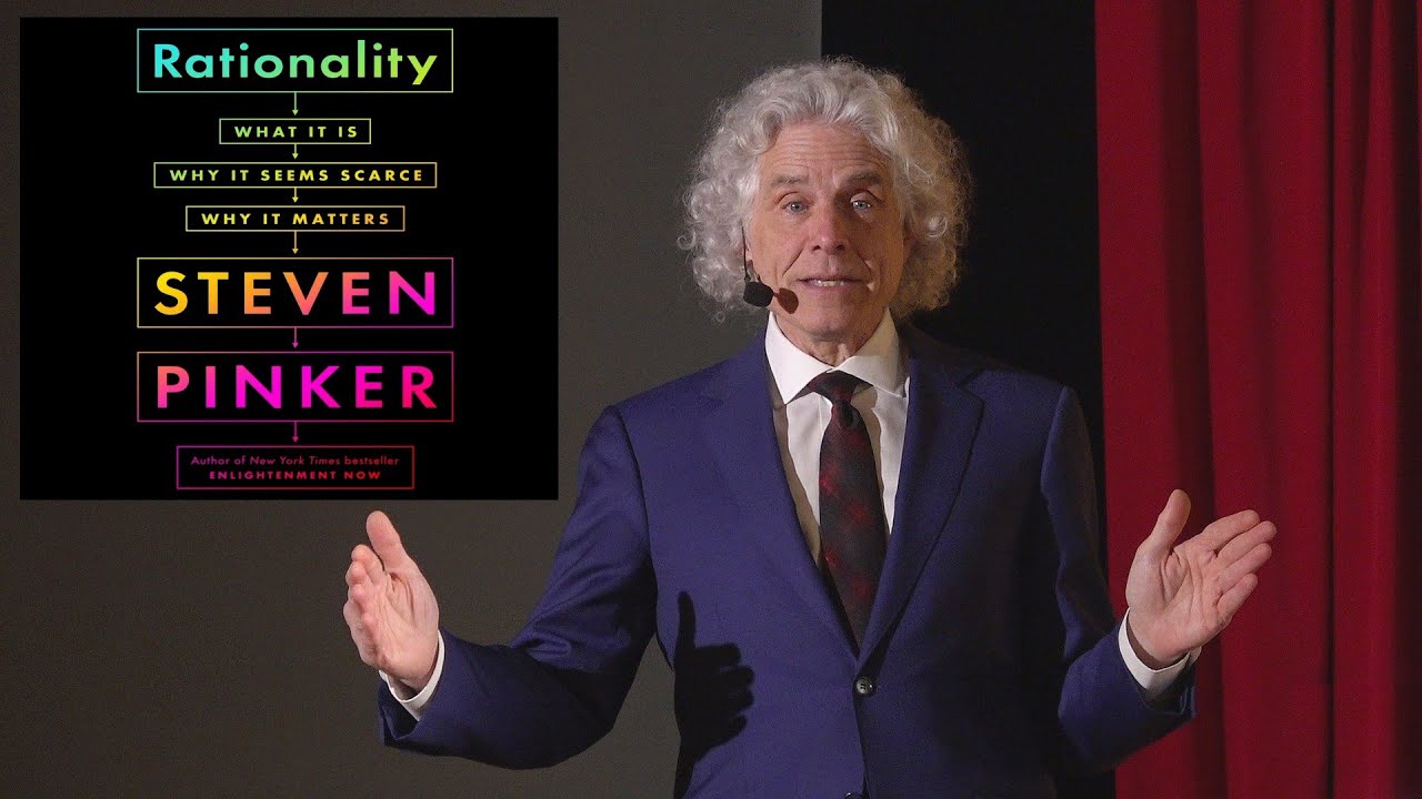 Science at the Prague Castle: Steven Pinker: Rationality - What It Is,... (SPH, AV ČR, UK 4.12.2024)