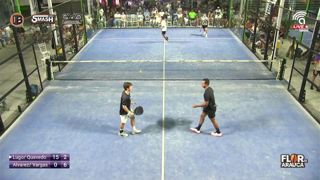 Lugo - Quevedo VS Alavarez- Vargas