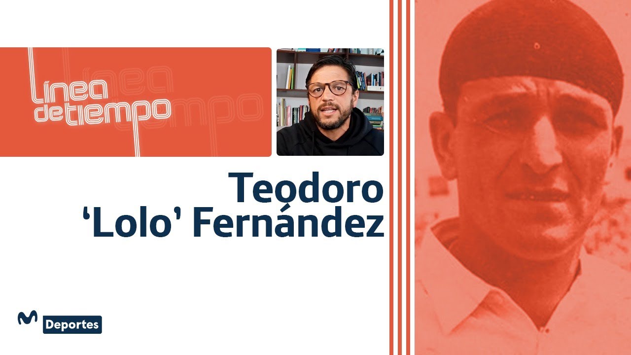 El último partido de 'Lolo' Fernández | Línea de Tiempo