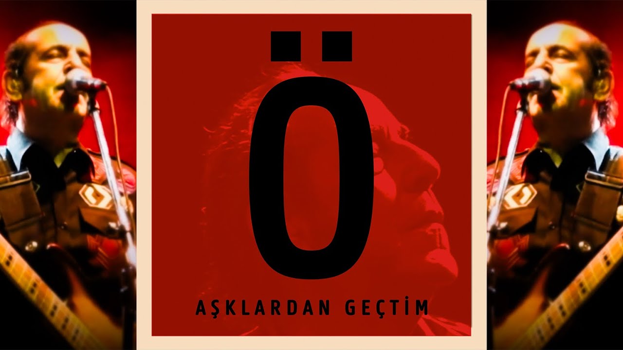 &Ouml;zkan Uğur - Aşklardan Ge&ccedil;tim (Official lyric video)