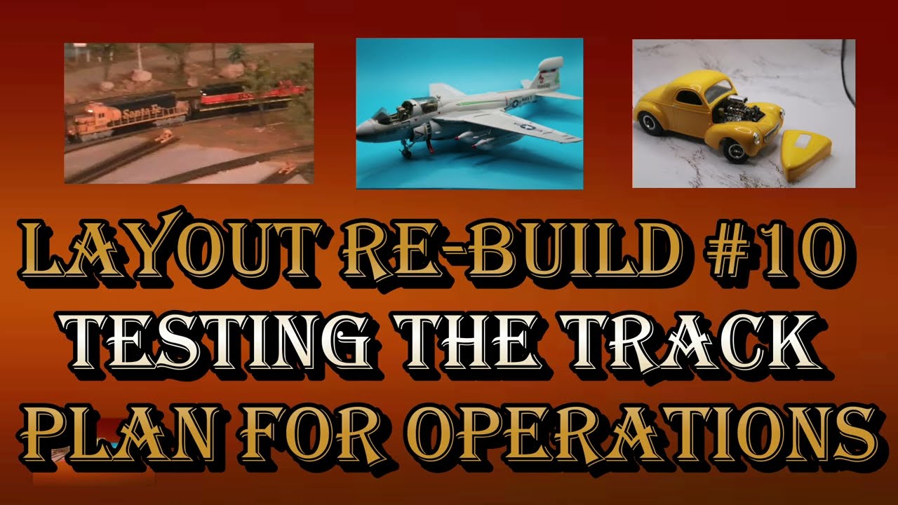 GeminiScaleModelWerx #layoutre-build10 #bnsf #layouts #train #model #modeltrains #scalemodel