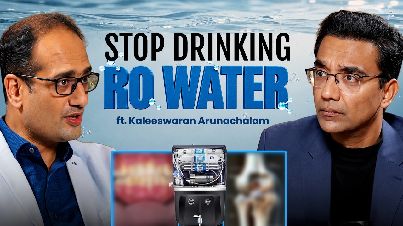 Is Your RO Water Really Healthy?