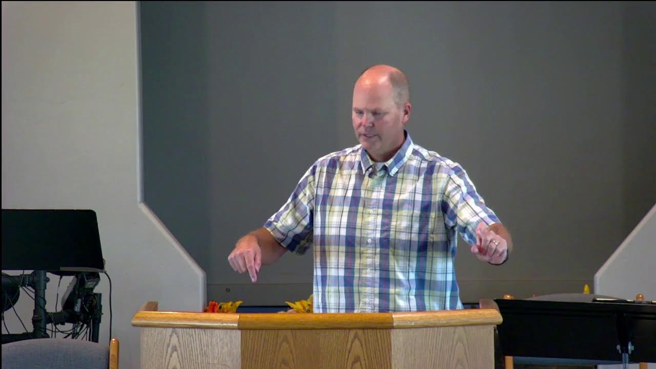 Sunday Service (9/14/2025)