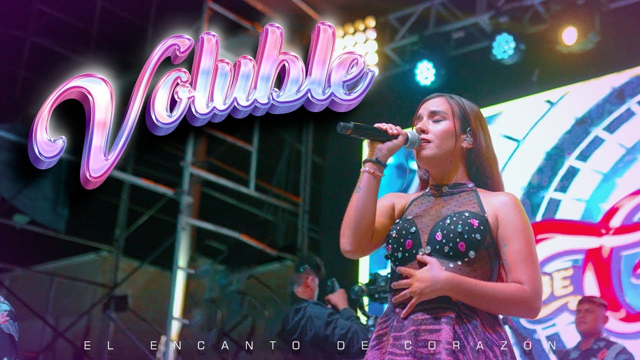 El Encanto de Corazón - Por voluble