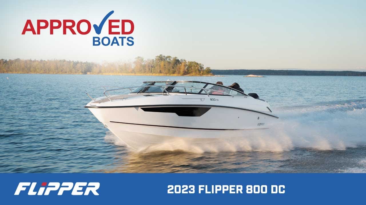 2023 Flipper 800 DC