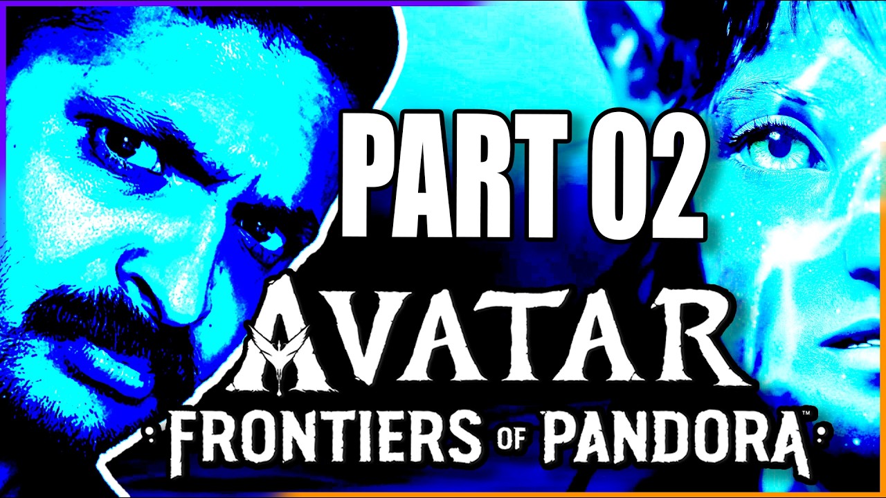 Avatar: Frontiers of Pandora | Malayalam Gameplay | Part 02 - P For Play