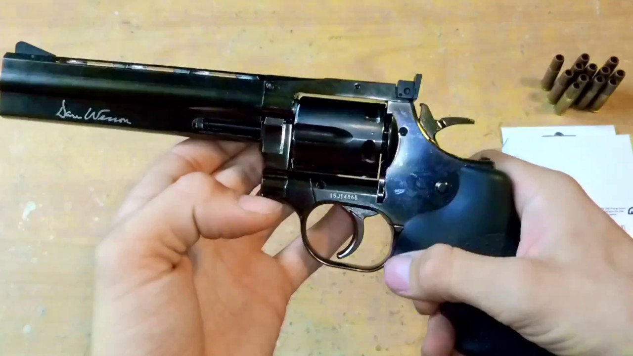[ASG] Dan Wesson 715 6