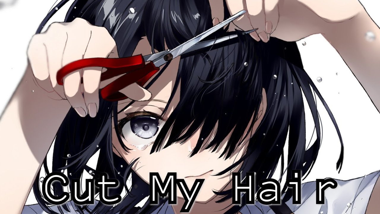 [Nightcore/Sped Up] Cut My Hair - MICO (Lyrics)