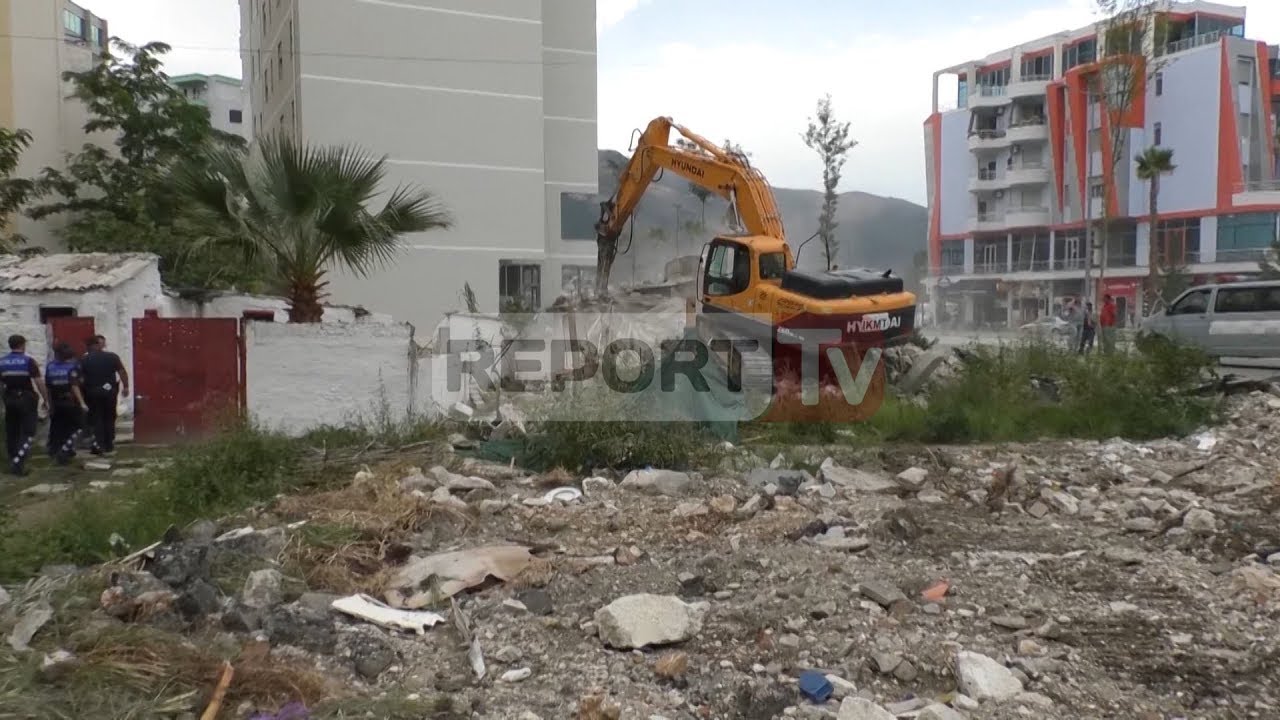 Report TV - IKMT prish banesat në Vlorë thirrja dëshpëruese e djaloshit