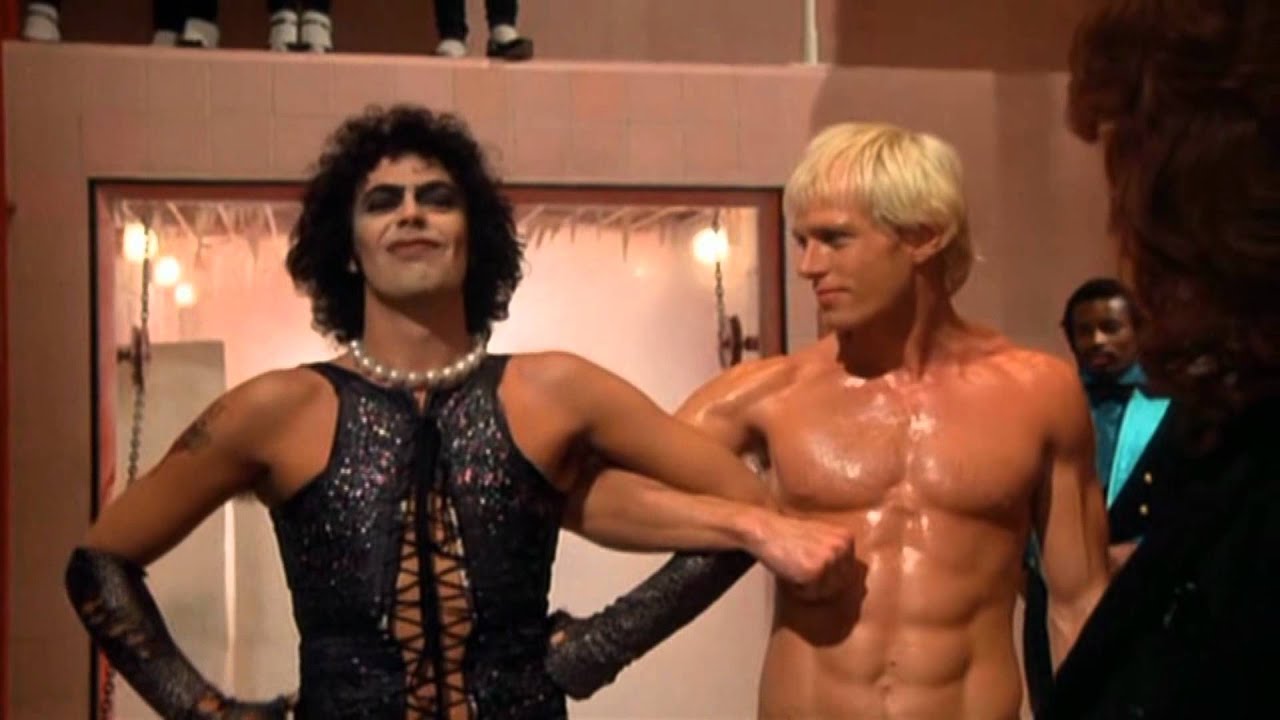 The Rocky Horror Picture Show & Queen - Freddie Mercury 