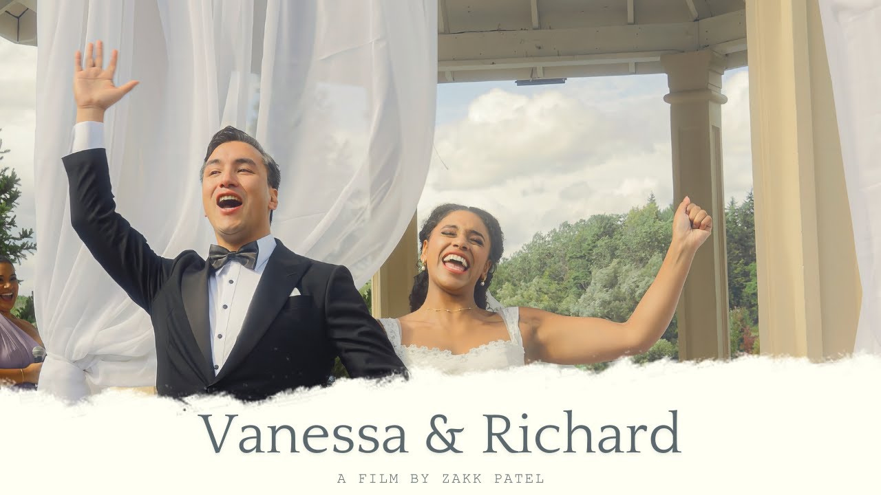 Vanessa & Richard x Wedding