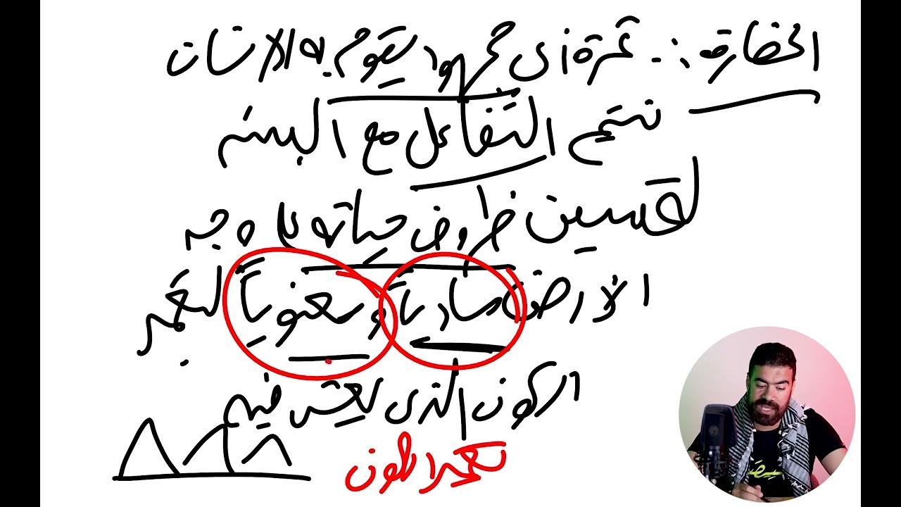 مراجعة الوحدة الاولى تاريخ أولى ثانوى مراجعة شهر اكتوبر 😍