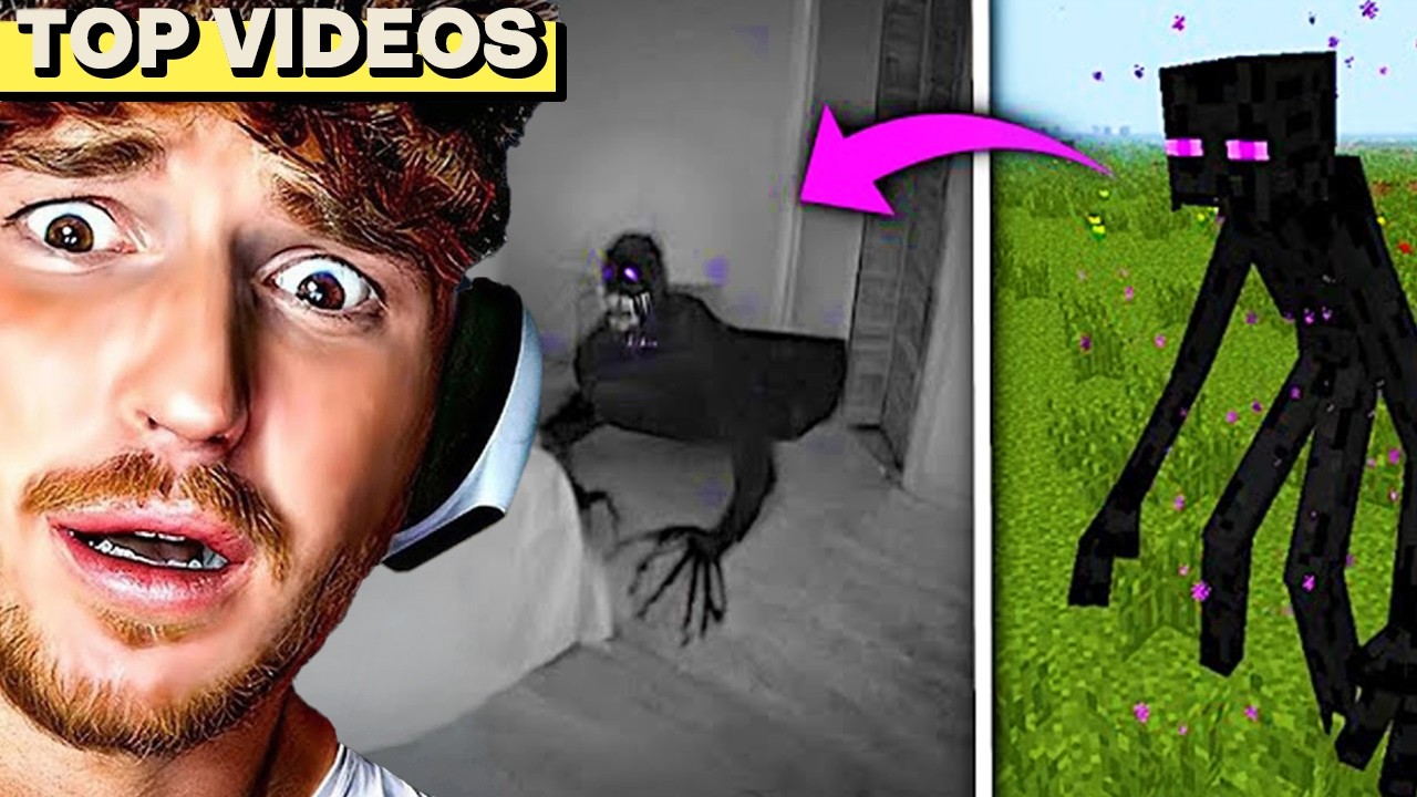 Most CURSED Minecraft Mobs VS Real Life..
