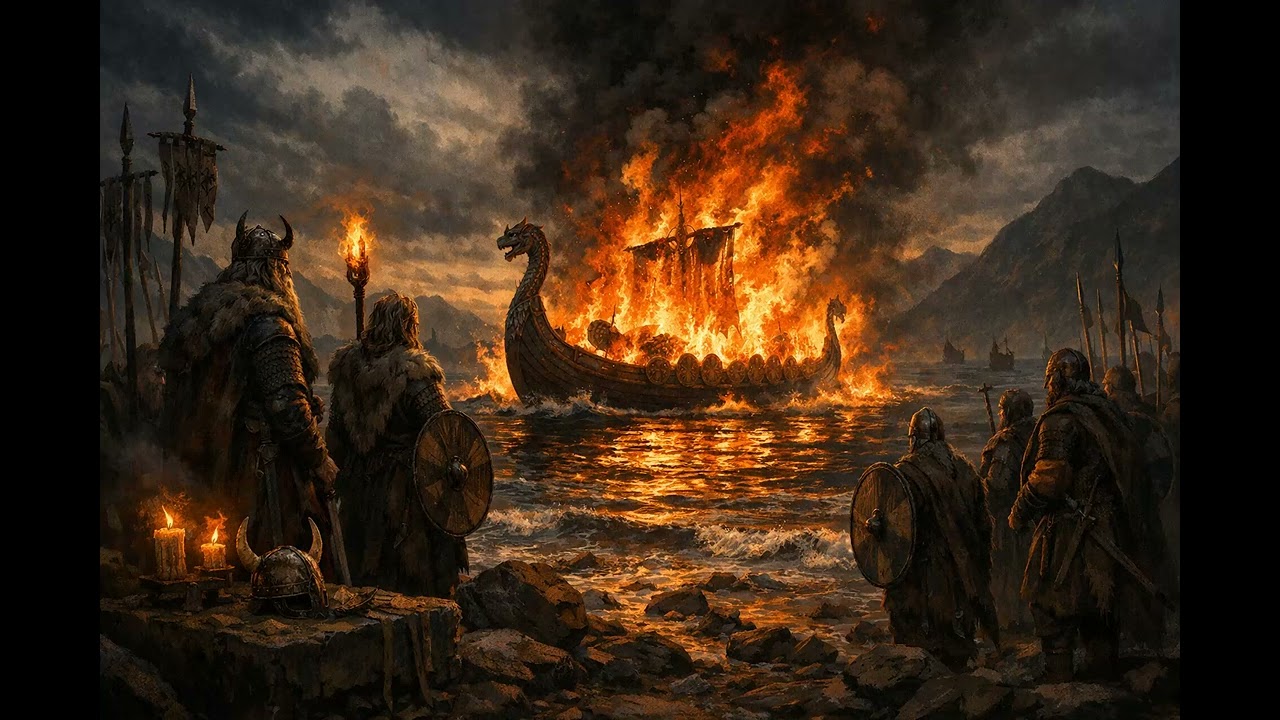 The I.Artist : Bróðir Fell (Un frère est tombé)