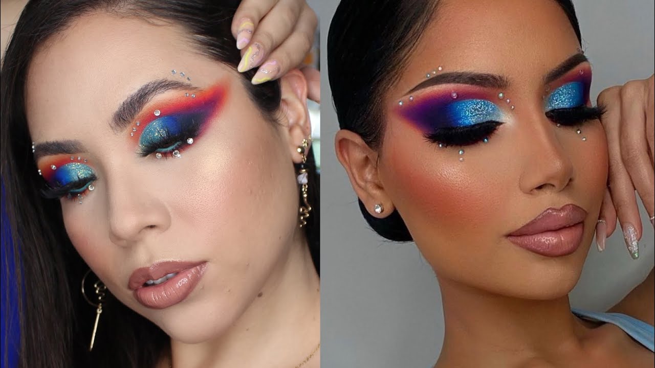 RECREACION CON BISSU (MAKEUP BY ALINNA) ♥ FERIBARUE