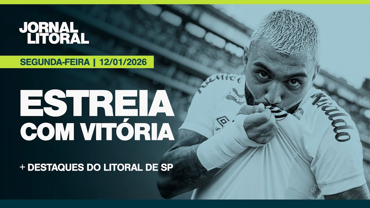 JL AO VIVO: TEVE GOL DO GABIGOL – CONFIRA OS DETALHES DE SANTOS X NOVORIZONTINO | 12.01.26