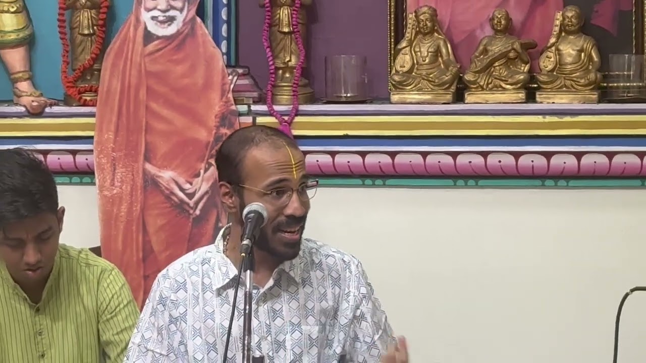 Kalyanapuram aravind soundararajan Jan 3 2026