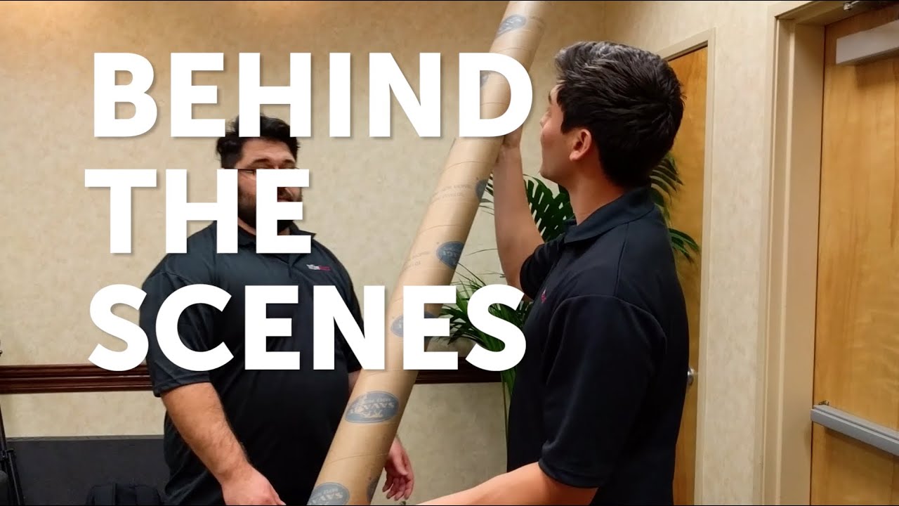 WireBuzz Behind The Scenes - Scottsdale, AZ