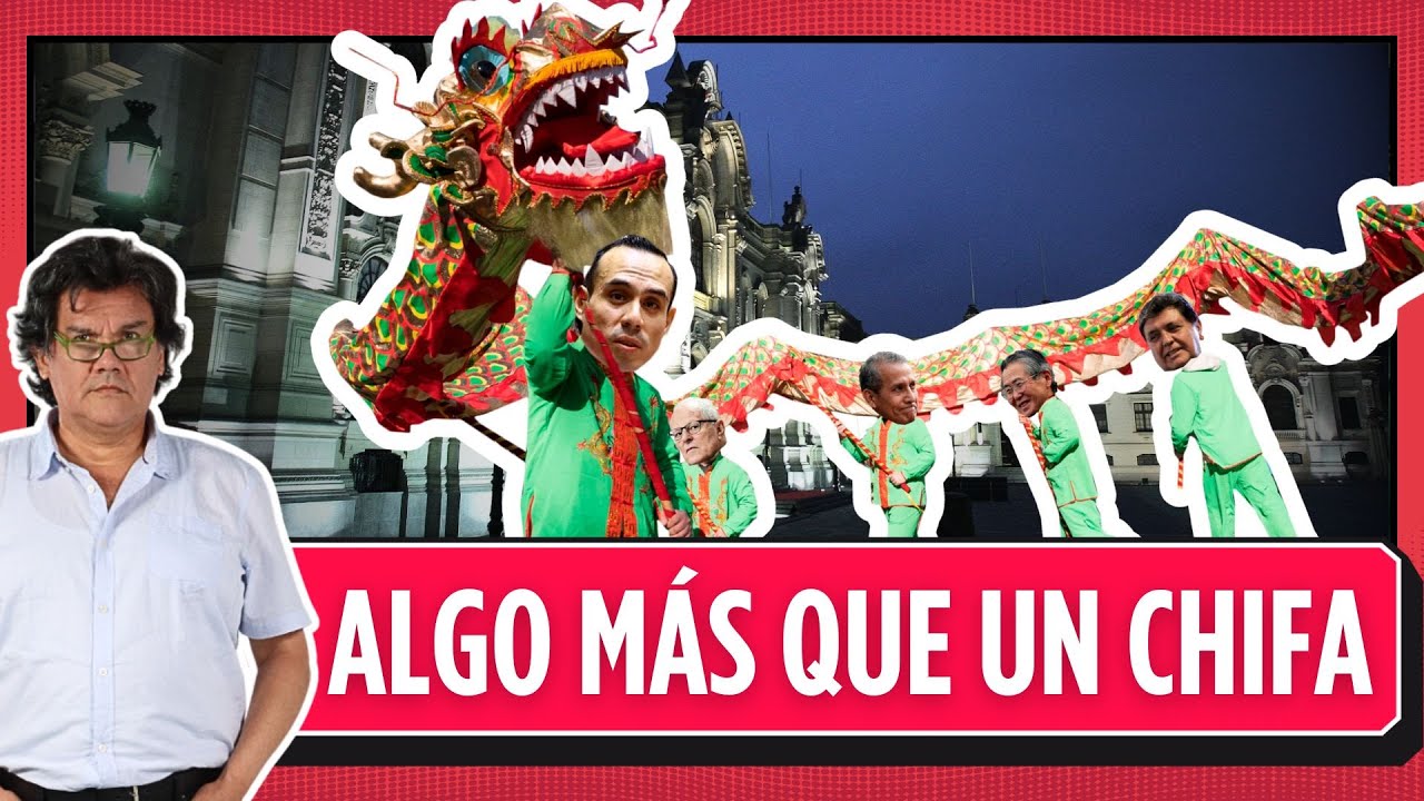 China y Perú: la relación va más allá del comercio | Sébastien Adins en Al Filo