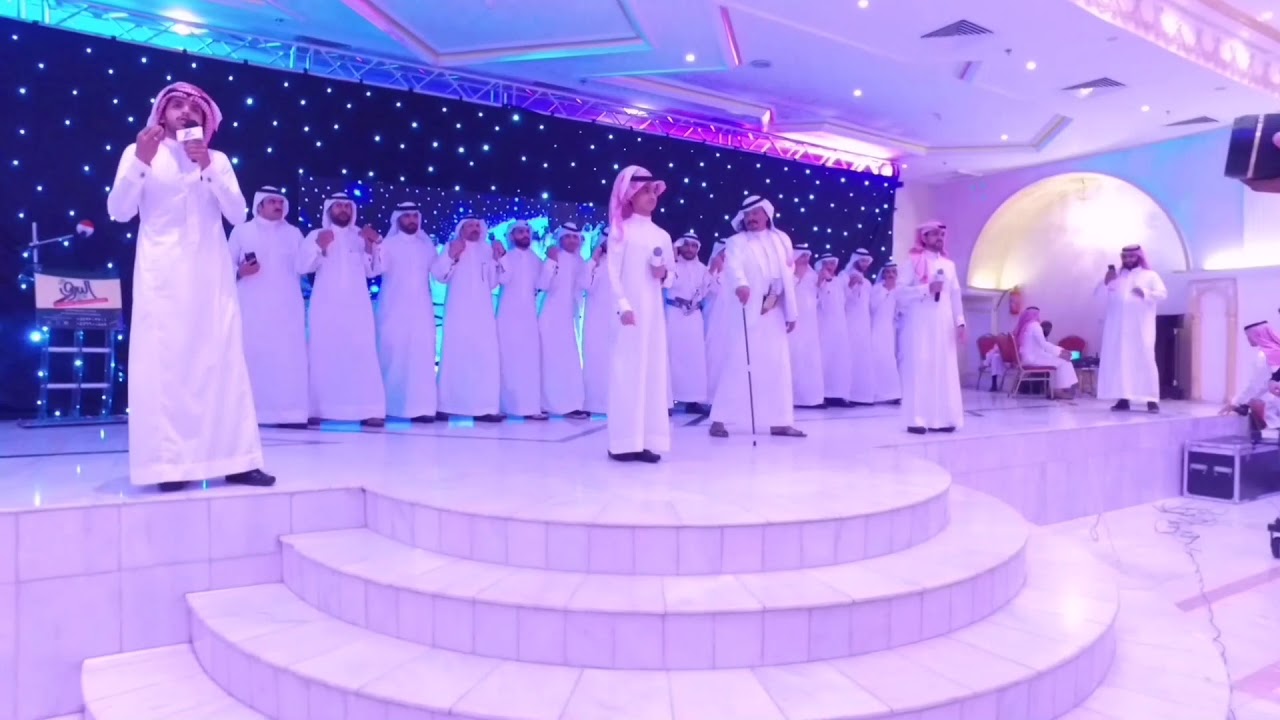 اوبريت عتيبة الهيبة..اهداء من قبائل فيفاء ،، اداء .. ﺄسعد الفيفي ، بسام الفيفي ،، عبدالله الخالدي ..