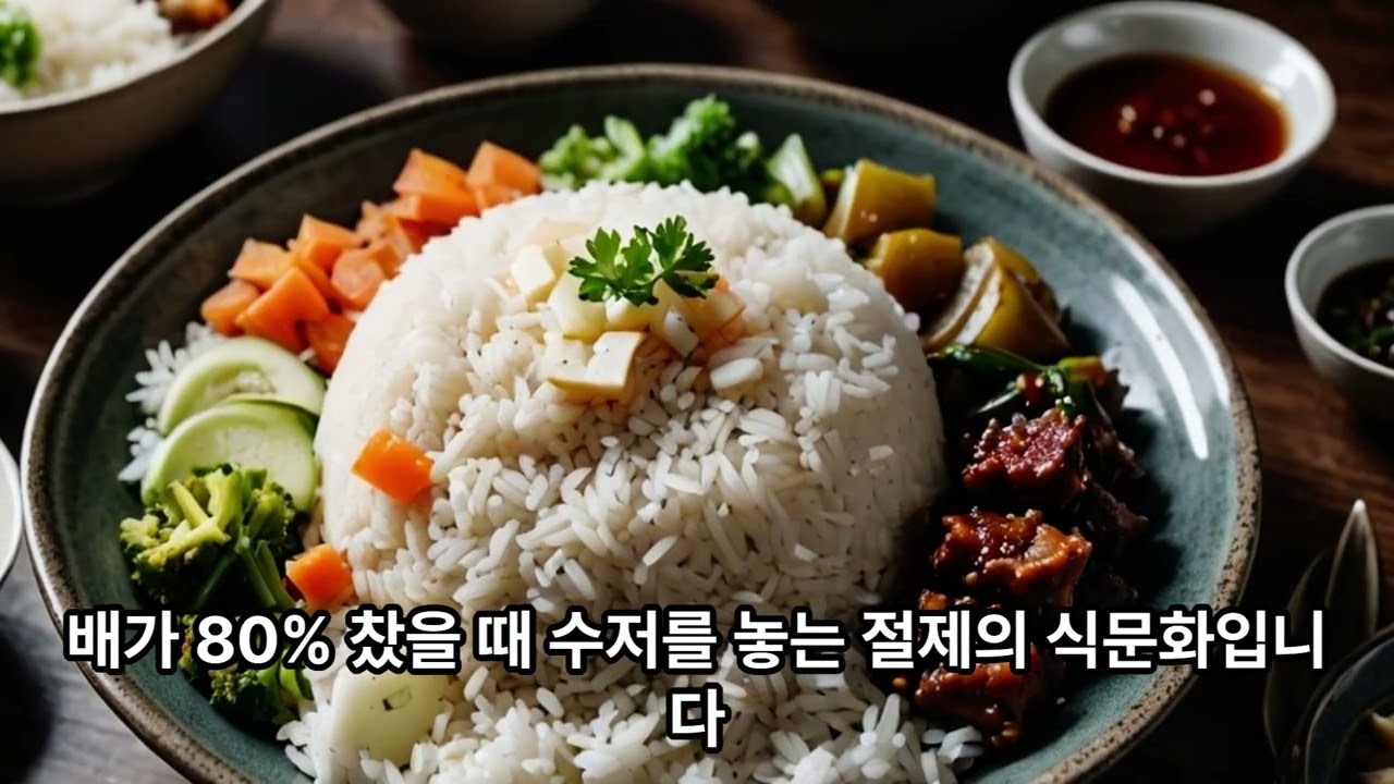 장수하려면 이걸 지키자_케네디김
