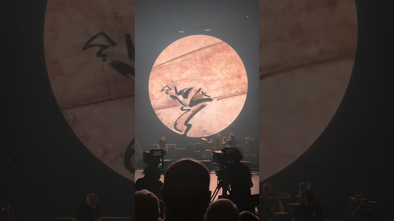 David Gilmour In any Tongue 21 Sep 2024